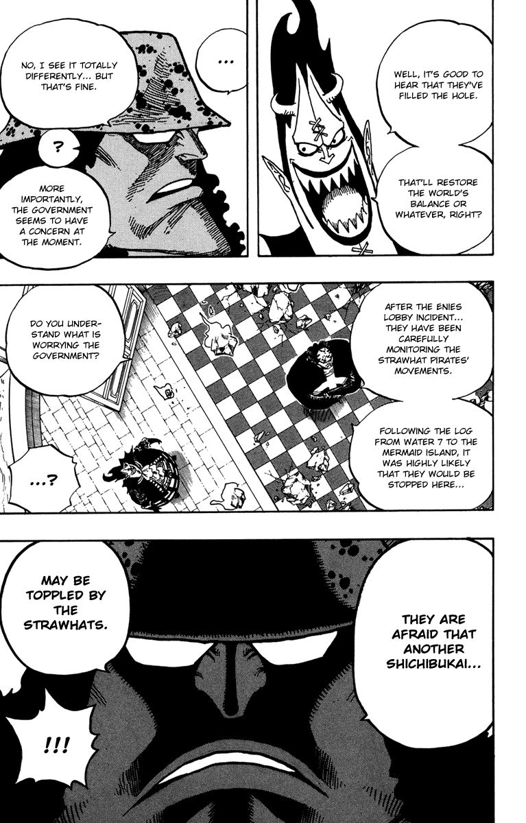 One Piece, Chapter 474 image 12